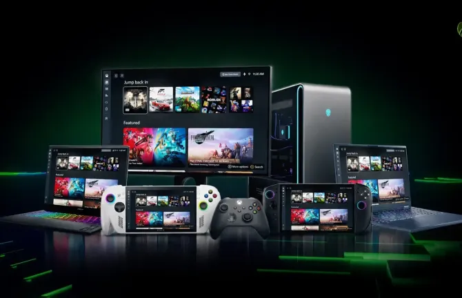 Microsoft do všech počítačů s Windows 11 zavádí režim Xbox