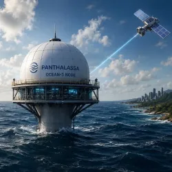 Dočkáme se „oceánských“ datových center pro AI?