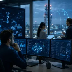 Práce technických profesí se mění. Firmy narážejí na rostoucí komplexitu moderní infrastruktury