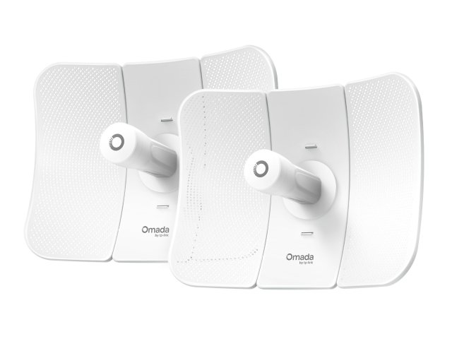 TP-Link Omada Beam Bridge 5 UR KIT: Bezdrátový most pro spolehlivé propojení sítí na vzdálenost až 15 km