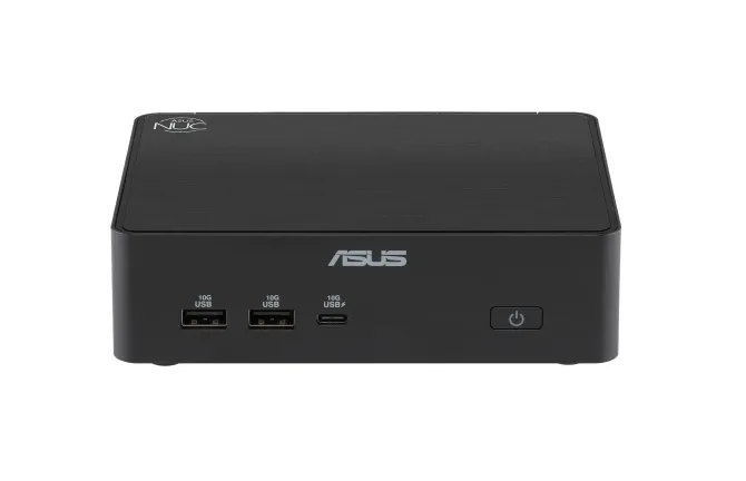 ASUS NUC 16 PRO: Malý počítač s výkonem AI pracovní stanice