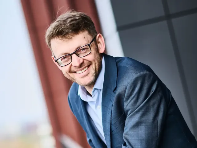 Oblast AI ve skupině Adastra vede Petr Zelenka