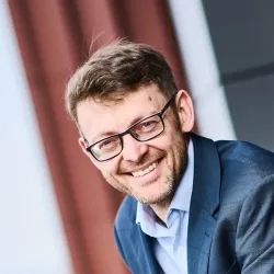 Oblast AI ve skupině Adastra vede Petr Zelenka