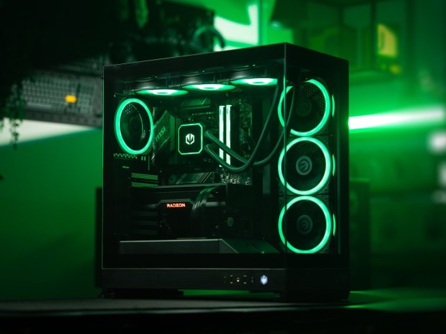 ENDORFY Fishtank 6000: panoramatické PC skříně pro moderní sestavy