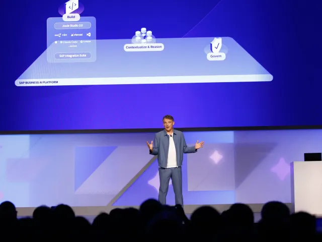 SAP představil řešení pro autonomní řízení podniku