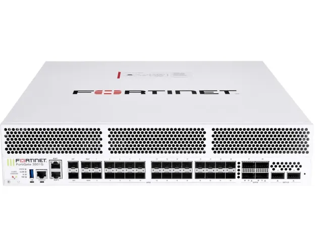 Fortinet: firewally FortiGate 3500G a FortiGate 400G