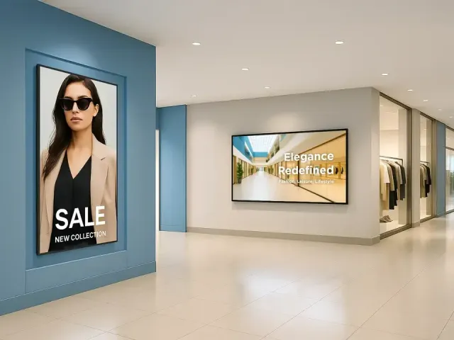 ViewSonic CDE14: Digital signage, které myslí na budoucnost