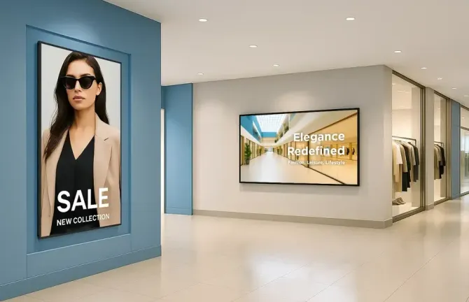 ViewSonic CDE14: Digital signage, které myslí na budoucnost