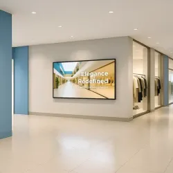 ViewSonic CDE14: Digital signage, které myslí na budoucnost