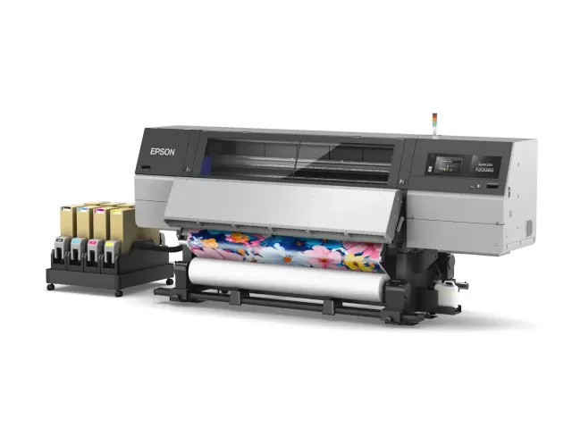 Epson: tiskárna SureColor SC-F20000