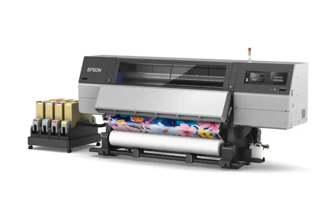 Epson: tiskárna SureColor SC-F20000