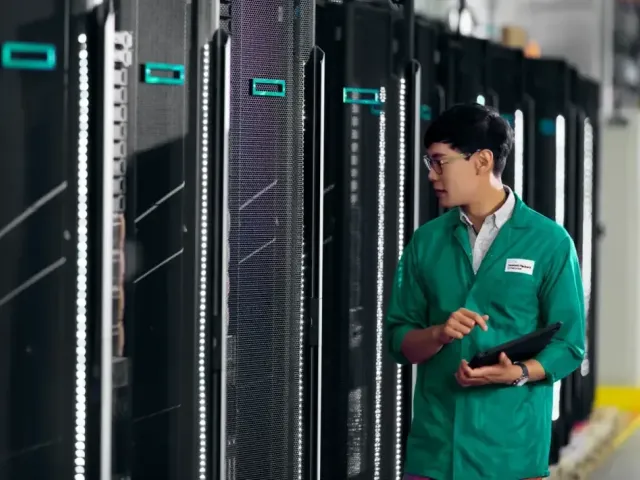 TD SYNNEX je globálním distribučním partnerem HPE