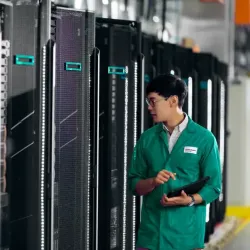 TD SYNNEX je globálním distribučním partnerem HPE