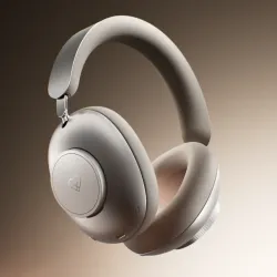 Luxusní bezdrátová sluchátka Loewe leo zaujmou 50mm měniči, Dolby Atmos a výdrží až 65 hodin