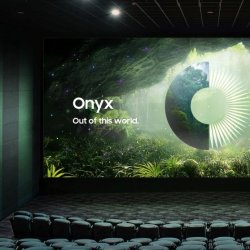 Samsung představil LED obrazovku Onyx se šířkou 14 metrů