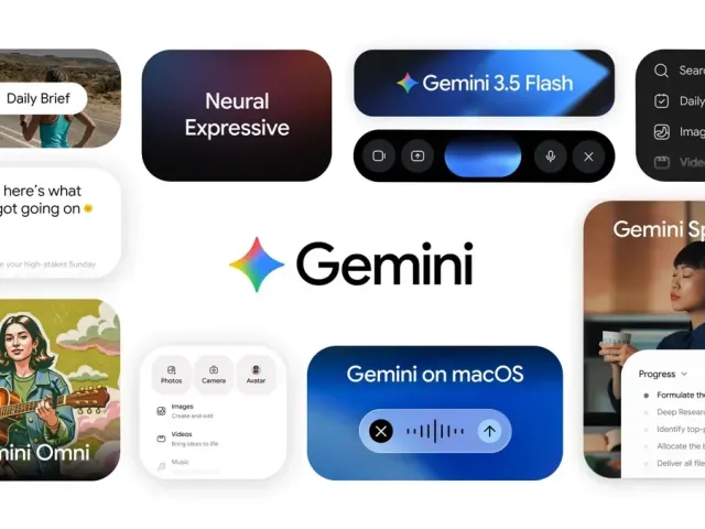 Google I/O 2026 redefinuje budoucnost AI, vyhledávání a ekosystém Androidu