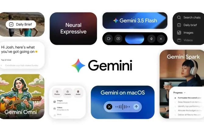 Google I/O 2026 redefinuje budoucnost AI, vyhledávání a ekosystém Androidu