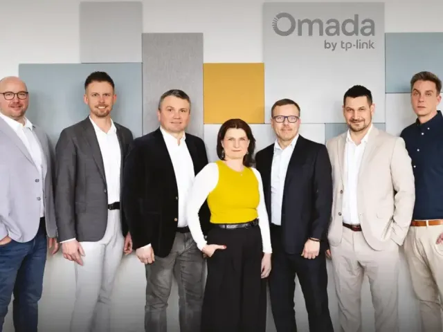 B2B tým TP-Linku je tu pro vás v každém regionu