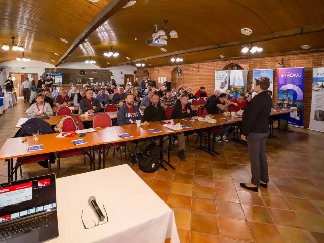 100MEGA dorazila za partnery do Jihlavy