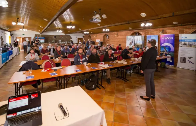 100MEGA dorazila za partnery do Jihlavy