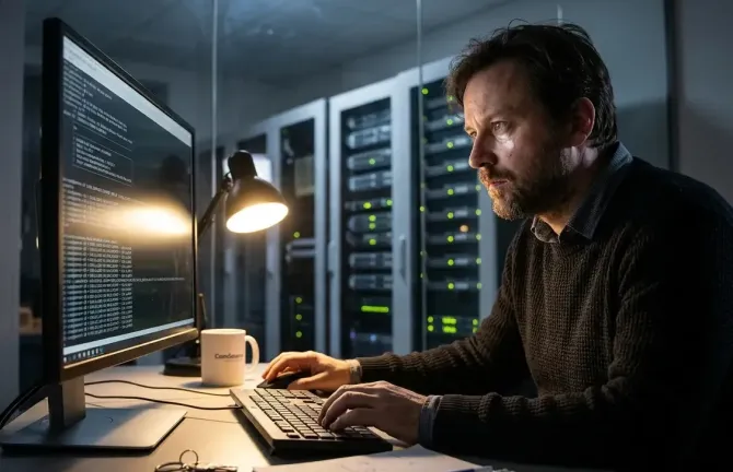 Kybernetických hrozeb v ČR ubylo. Dominovaly jim průniky do systémů, útoky DDoS slábly