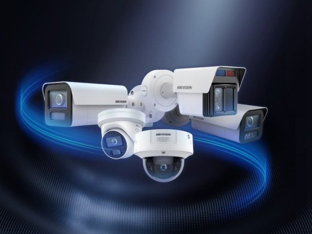 Značka Hikvision do svých kamer zavádí AI do kompresi videa s 50% úsporou prostoru