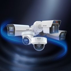 Značka Hikvision do svých kamer zavádí AI do kompresi videa s 50% úsporou prostoru