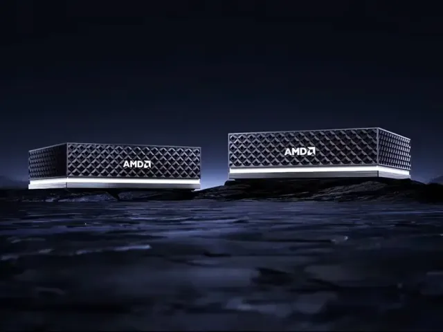 AMD spouští produkci mobilních čipů Ryzen AI Max PRO 400 a 2nm serverových procesorů EPYC