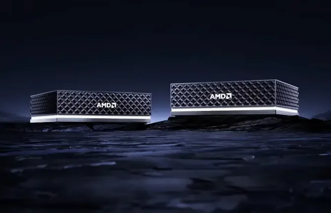 AMD spouští produkci mobilních čipů Ryzen AI Max PRO 400 a 2nm serverových procesorů EPYC