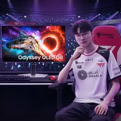 Samsung představil nové řady herních monitorů Odyssey. Zaujmou technologií OLED i další výbavou