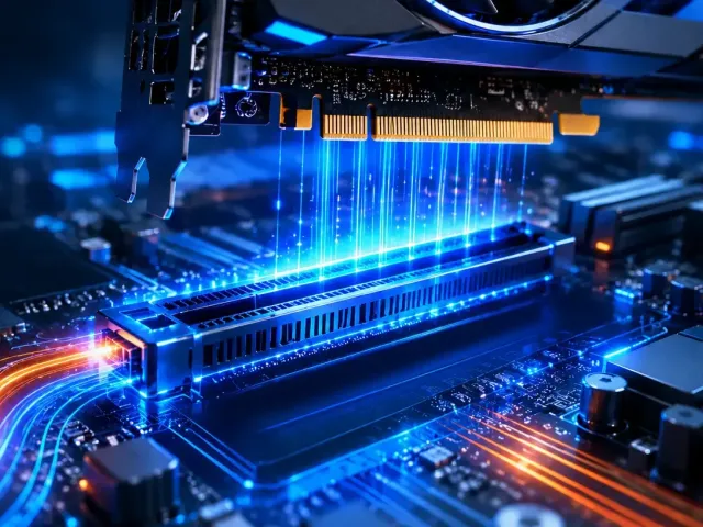 Specifikace rozhraní PCIe 8.0 postupně nabývají finální podoby