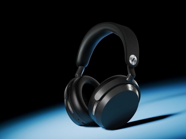 Sennheiser MOMENTUM 5 Wireless přináší prostorový zvuk, účinnější ANC a uživatelsky vyměnitelnou baterii