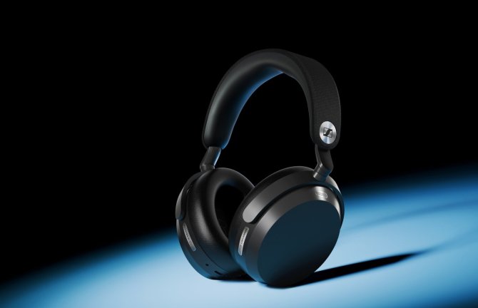 Sennheiser MOMENTUM 5 Wireless přináší prostorový zvuk, účinnější ANC a uživatelsky vyměnitelnou baterii