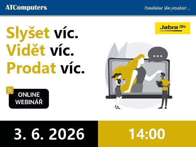 ATC & Jabra webinář 3. 6. 2026