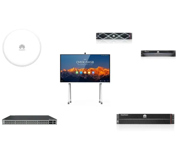 Entec Solutions, VAD distributor enterprise produktů Huawei, nabízí možnost zapůjčení vybraných zařízení