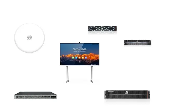 Entec Solutions, VAD distributor enterprise produktů Huawei, nabízí možnost zapůjčení vybraných zařízení