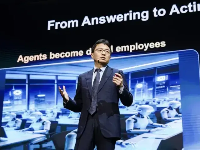 Huawei představil infrastrukturu pro AI datová centra nové generace