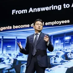 Huawei představil infrastrukturu pro AI datová centra nové generace