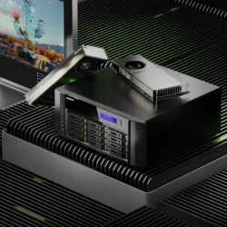QNAP QuTS hero h6.0 nabídne vysokou dostupnost dvou NAS, neměnné snímky a další novinky