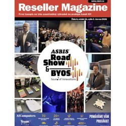 Vyšel červnový Reseller Magazine