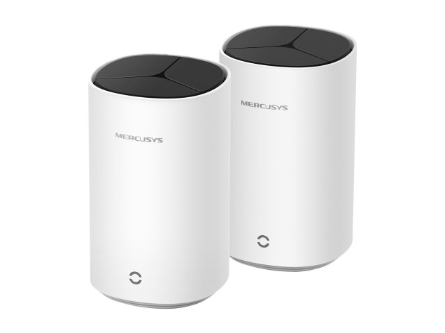 Mercusys Halo E85X: Výkonný Wi-Fi 6 mesh systém s multi-gigabitovým připojením pro moderní domácnosti