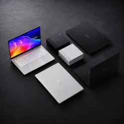 ASUS představil počítače ProArt využívající platformu NVIDIA RTX Spark
