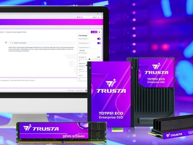 ADATA na veletrhu COMPUTEX 2026 představila nové AI technologie