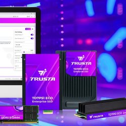 ADATA na veletrhu COMPUTEX 2026 představila nové AI technologie