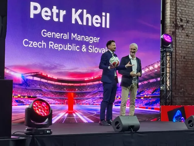 Lenovo ThinkEvent '26: Ve znamení technologií a fotbalu