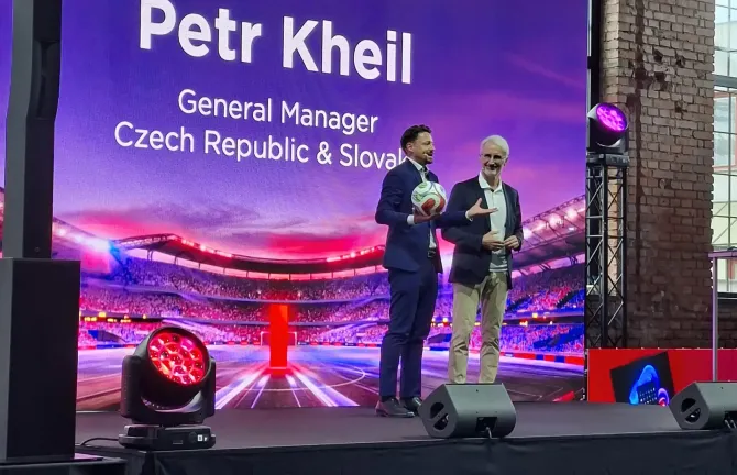 Lenovo ThinkEvent '26: Ve znamení technologií a fotbalu