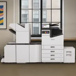Epson rozšířil nabídku firemních tiskáren o novou vlajkovou barevnou inkoustovou A3 multifunkci