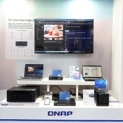 QNAP na veletrhu COMPUTEX 2026: Budoucnost podnikání a inovací v oblasti Edge AI