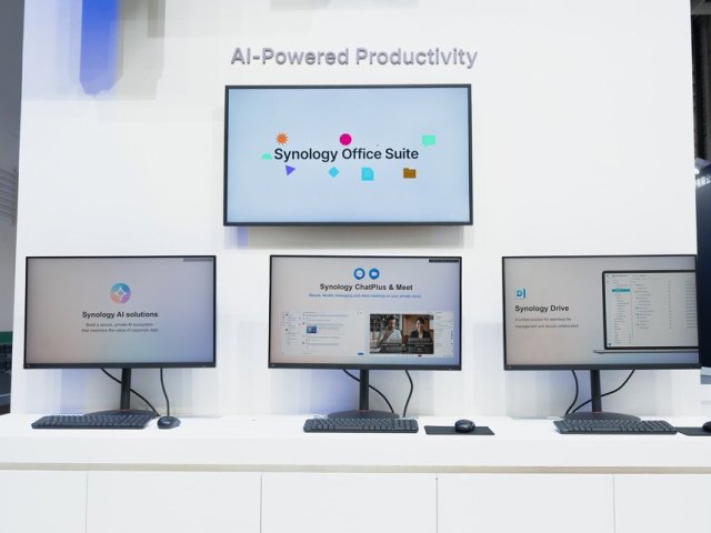 Synology představilo novou generaci platformy DSM a další inovace napříč portfoliem