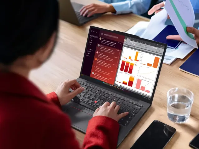 Lenovo rozšiřuje nabídku řady ThinkPad o AI počítače určené pro commercial segment
